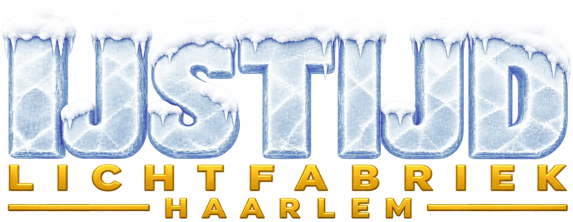 Logo IJSTIJD – Lichtfabriek Haarlem